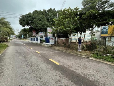 Chính chủ bán đất mặt tiền tl 639   cát tiến   phù cát 4