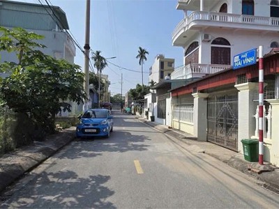 3.1x tỷ  lô góc 100m  hải thành 2   2 mặt tiền   gần phạm văn đồng  zalo 0567 222 555 1