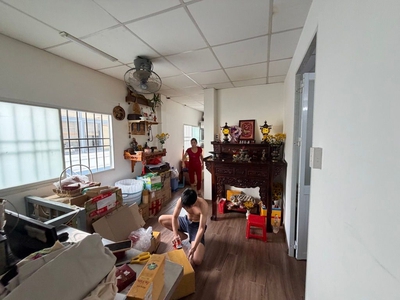 Bán mt đườngsố 8 gò vấp   ngang6m   130m    lý tưởng xây chdv   15tỷtl 2