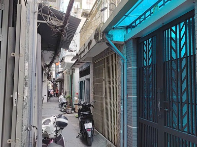 Nhà hẻm 56 dương bá trạc - p2 - giá : 4,280 tỉ  tl 0