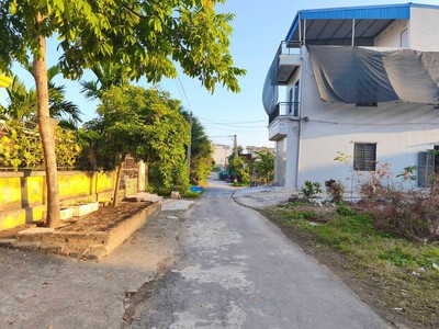 3.1x tỷ  lô góc 100m  hải thành 2   2 mặt tiền   gần phạm văn đồng  zalo 0567 222 555 2