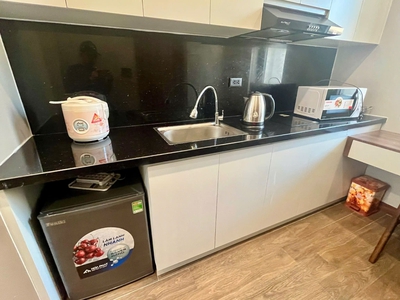 Cho thuê căn hộ 1 ngủ giá chỉ từ 6.5tr tại Vinhomes Marina 4