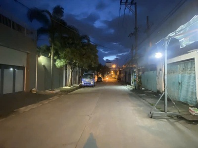 Bán nhà giá rẻ trần xuân soạn quận 7 -165m2 ,5 tầng , chỉ nhỉnh 5 tỷ có thương lượng 4