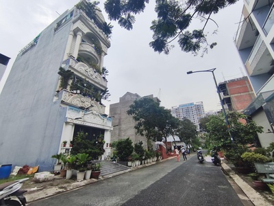 Bán nhà kdc conic gần kdc lê bôi - 4 tầng 8 phòng master - 7x20m dt sàn: 331m2 - chỉ nhỉnh 13  tỷ 4