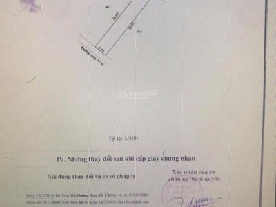 Cần tiền bán gấp lô đất mặt tiền phường dị sử, hưng yên, dt 116m2, giá đầu tư 0