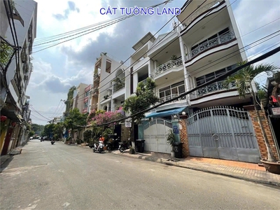 Giảm 700tr, bán nhà hoàng hoa thám, ngay cổng nhà ga t3   hẻm 9m khu cao tầng   còn 7.9 tỷ 2