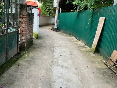 Bán 206m thôn 1, Cát Quế, Hoài Đức, Hà Nội - Đường thông, ô tô ngủ nhà - Gần đường TL422 2