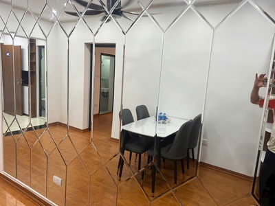 Chính chủ bán CHTT tầng 3. Kiến Trúc. Sổ 45m2. Diện tích 90m   nhà chồng móng   3n. 1k 2vs 3