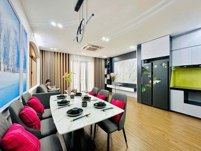 Bán nhà vương thừa vũ, gara ô tô, kinh doanh, thang máy, 47m2, 21.5 tỷ ctl 2