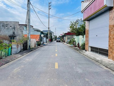 Bán 2 lô liền kề tdp hải thành 2   85m2/lô   giá 1.8 tỷ   ngõ ô tô   thanh khoản tốt  zalo 0567 222 0