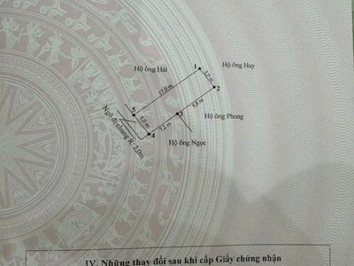 Bán 2 lô liền kề tdp hải thành 2   85m2/lô   giá 1.8 tỷ   ngõ ô tô   thanh khoản tốt  zalo 0567 222 2