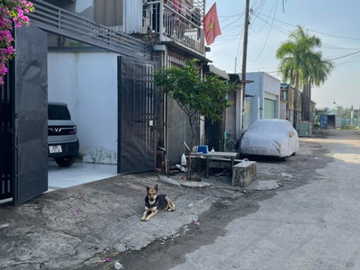 Chính chủ bán nhà 110m2 dương công khi, hóc môn   hẻm xe tải tránh   giá 3.52 tỷ. 4