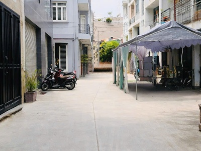 Nhà bán p10 tân bình   p.bảy hiền mới - âu cơ - 3tầng, ngang 4m  60m     giá 6.89 tỷ 0