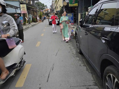 Bán đất nguyễn phúc tần, phường minh an, hội an, dt 160m2, giá 130tr/m2 0