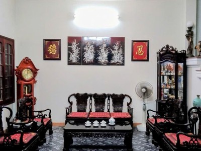 Bán nhà đẹp hồng tiến- dân xây-full nt- oto tránh- ô chờ thang máy 80m 5 tầng nhỉnh 23 tỷ tl 2