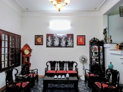 Bán nhà đẹp hồng tiến- dân xây-full nt- oto tránh- ô chờ thang máy 80m 5 tầng nhỉnh 23 tỷ tl 3