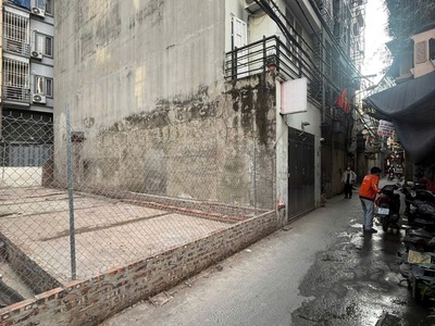 70.5m2 đất kim giang - 2 mặt ngõ thông ô tô - không còn lô thứ 2 4