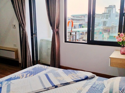 ✨ cho thuê căn 1 ngủ 1 khách tại ngõ 216 đê la thành, đống đa ✨ 3