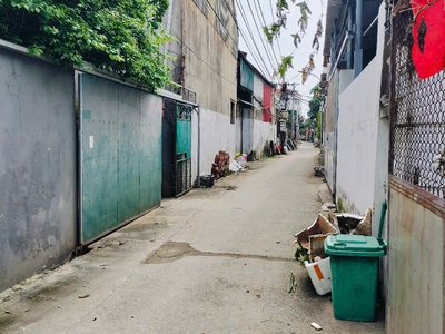 Bán 206m thôn 1, Cát Quế, Hoài Đức, Hà Nội - Đường thông, ô tô ngủ nhà - Gần đường TL422 3