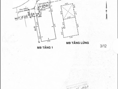 Bán nhà 5x12m - đoàn giỏi, cách aeon tân phú 300m - chỉ 5.15 tỷ tl 2