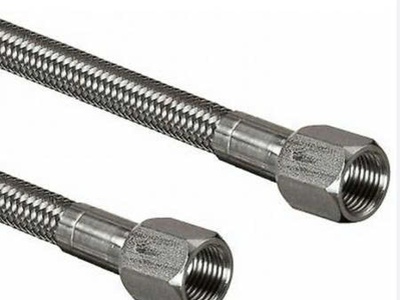 Bọc ống thuỷ lực bằng lưới Inox 304, giải pháp an toàn và bên bỉ 3