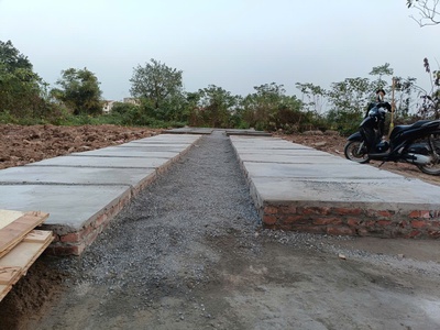 Bán đất huyệt mộ các loại trong nghĩa trang cao cấp thôn cầu xã bình minh 3