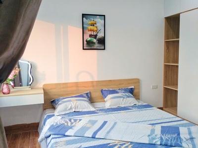 ✨ cho thuê căn 1 ngủ 1 khách tại ngõ 216 đê la thành, đống đa ✨ 4