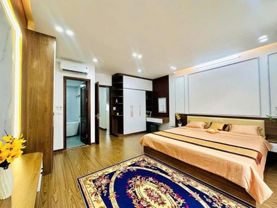 Bán nhà vương thừa vũ, gara ô tô, kinh doanh, thang máy, 47m2, 21.5 tỷ ctl 4