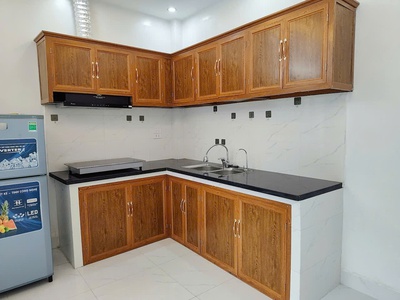 Bán nhà mới xây, 3 tầng khu vực bắc cầu, ngọc thụy, long biên, hà nội - nội thất đầy đủ 3