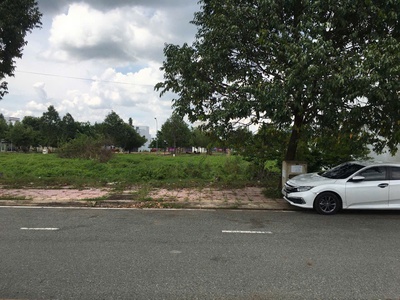 Bán đất khu idico phường 6, tp.tân an, long an  cũ  gần trung tâm thương mại aeon mall. 0