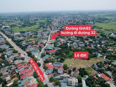 Chính chủ bán gấp 100m2 giá 1,8 tỷ phun thổ cư tại trường sỹ quan lục quân 4