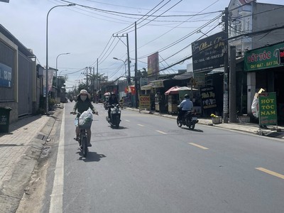 Bán nhà mặt tiền 7x45m giá 14,5 tỷ đường trịnh thị miếng 1