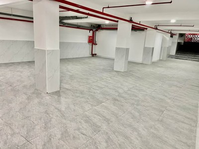 Bán nhà mặt tiền 1 hầm 7 lầu 8x30m giá 36,8 tỷ đường trần thị cờ 3