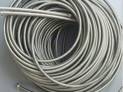 Bọc ống thuỷ lực bằng lưới Inox 304, giải pháp an toàn và bên bỉ 5