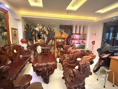 Giảm mạnh 4 tỷ nhà hẻm 1122 quang trung 5 lầu ngang 5.8m 90m2 có t.máy gần emart 14 tỷ. 4