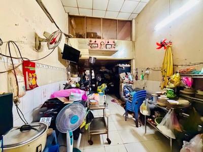 Mặt tiền khu họ lê   12m có lề   dòng tiền trên trăm   75m nở hậu nhỉnh 9 1