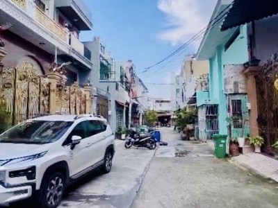 Giáp đầm sen q11   biệt thự 355m  chia 2 căn   12 chdv khai thác sẵn  chỉ 24 tỷ 0