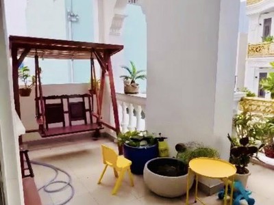 Giáp đầm sen q11   biệt thự 355m  chia 2 căn   12 chdv khai thác sẵn  chỉ 24 tỷ 3