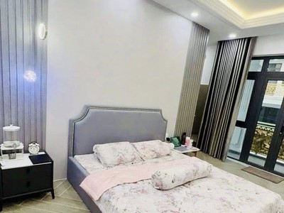 Giáp đầm sen q11   biệt thự 355m  chia 2 căn   12 chdv khai thác sẵn  chỉ 24 tỷ 4