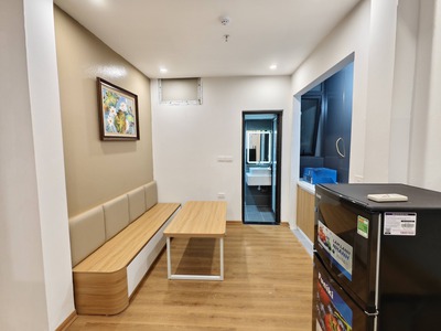 Bán căn ccmn phố pháo đài láng 81m2 x 7 tầng 13 căn hộ khép kín full nội thất , doanh thu ổn định, 4