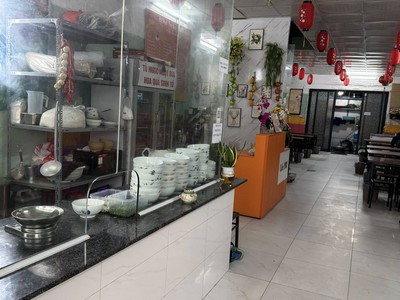 Mình muốn sang nhượng quán bún và cafe 1