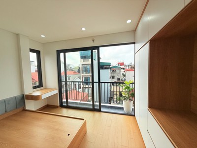 Lô góc phố sài đồng 55m2, 6t thang máy, full nội thất, ô tô cạnh nhà. chỉ 9 tỷ 3