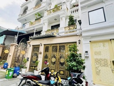 Giáp đầm sen q11   biệt thự 355m  chia 2 căn   12 chdv khai thác sẵn  chỉ 24 tỷ 1