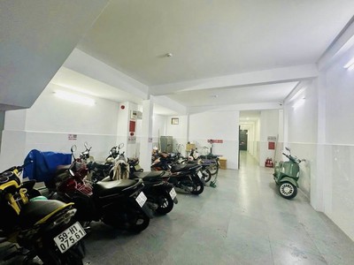 Giáp đầm sen q11   biệt thự 355m  chia 2 căn   12 chdv khai thác sẵn  chỉ 24 tỷ 2