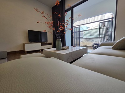 Chính chủ bán căn nhà Kiệt Hải Phòng   ôtô đậu 24/24 cách nhà 40m , kiệt rộng 3m thoáng, 4