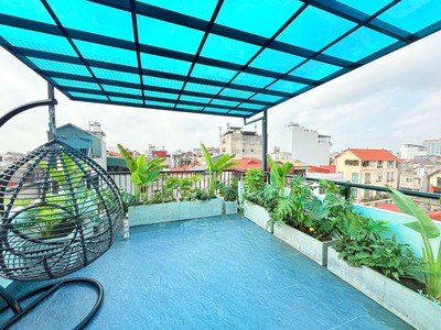 Lô góc phố sài đồng 55m2, 6t thang máy, full nội thất, ô tô cạnh nhà. chỉ 9 tỷ 4