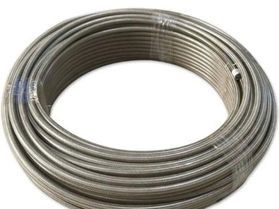 Bọc ống thuỷ lực bằng lưới Inox 304, giải pháp an toàn và bên bỉ 6