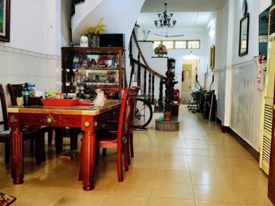 Bán nhà quận 8 nguyễn chế nghĩa 4 tầng, hẻm xe hơi, giá nhỉnh 7 tỷ 3