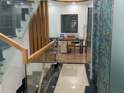Bán nhà 3 tầng 85m2 , đường số 9, linh xuân, thủ đức, tp hcm - sổ hồng, giá 6,15  tỷ. liên hệ 3