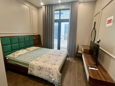 Cho thuê căn hộ 1 ngủ giá chỉ từ 6.5tr tại Vinhomes Marina 2